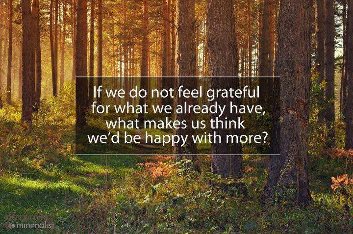 gratefulness quote